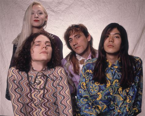 The Smashing Pumpkins .